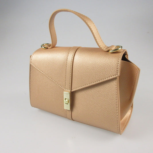 【中古】Lily Brown | リリーブラウン ソフト台形バッグ ハンドバッグ LWGB244308 2024S/S