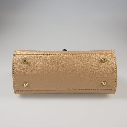 【中古】Lily Brown | リリーブラウン ソフト台形バッグ ハンドバッグ LWGB244308 2024S/S