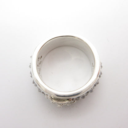 【中古】Justin Davis | ジャスティンデイビス REVOLT リング・指輪 SRJ640 シルバー