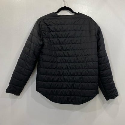 【中古】MUTA MARINE | ムータマリン リバーシブル中綿ジャケット 中綿ジャケット MMRB-443007 ブラック サイズ：L