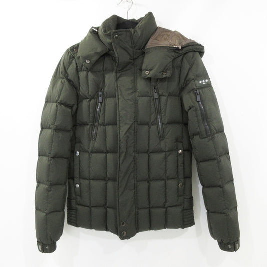 【中古】TATRAS | タトラス FORATO ダウンジャケット MTA19A4567 オリーブ サイズ：2