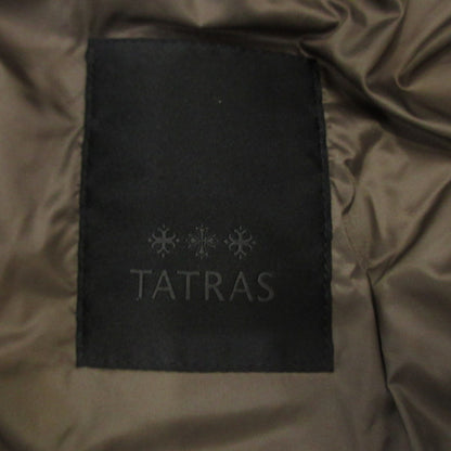 【中古】TATRAS | タトラス FORATO ダウンジャケット MTA19A4567 オリーブ サイズ：2