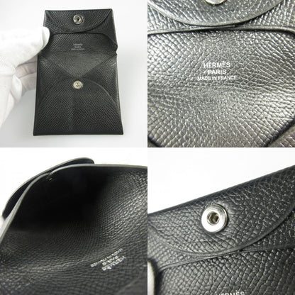 【中古】HERMES | エルメス バスティア コインケース エプソン 年式:D刻(2019年製)