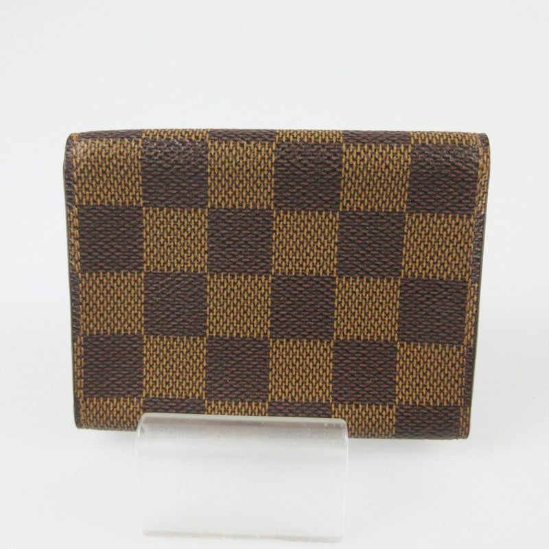 【中古】LOUIS VUITTON | ルイ・ヴィトン アンヴェロップカルトドゥヴィジット カードケース N62920