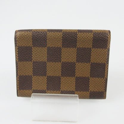 【中古】LOUIS VUITTON | ルイ・ヴィトン アンヴェロップカルトドゥヴィジット カードケース N62920