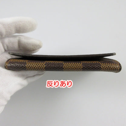 【中古】LOUIS VUITTON | ルイ・ヴィトン アンヴェロップカルトドゥヴィジット カードケース N62920