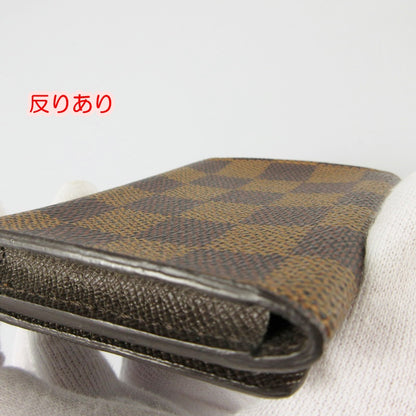【中古】LOUIS VUITTON | ルイ・ヴィトン アンヴェロップカルトドゥヴィジット カードケース N62920