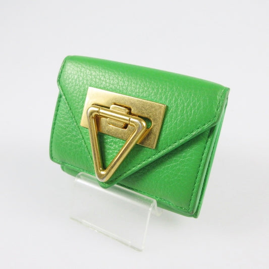 【中古】BOTTEGA VENETA | ボッテガヴェネタ サンジェルマン 三つ折り財布 701464