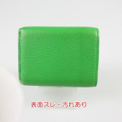 【中古】BOTTEGA VENETA | ボッテガヴェネタ サンジェルマン 三つ折り財布 701464