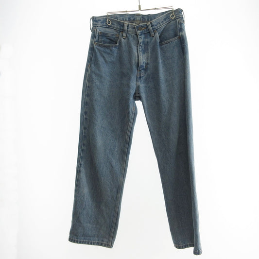 【中古】Levi's | リーバイス SKATE BAGGY デニムパンツ A2316-0000 サイズ:W:31 ブルー