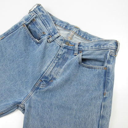 【中古】Levi's | リーバイス SKATE BAGGY デニムパンツ A2316-0000 サイズ:W:31 ブルー