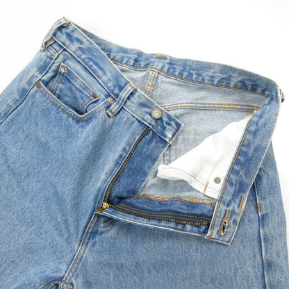 【中古】Levi's | リーバイス SKATE BAGGY デニムパンツ A2316-0000 サイズ:W:31 ブルー