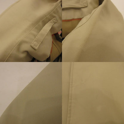 【中古】Burberry's | バーバリーズ ステンカラーコート イングランド製 ベージュ