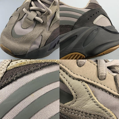 【中古】adidas | アディダス YEEZY BOOST 700 V2 スニーカー FU7914 グレー 27.5cm