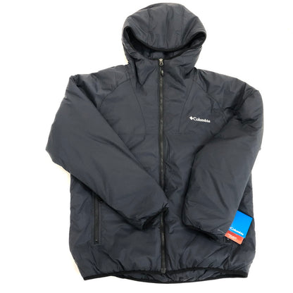 【中古】Columbia | コロンビア Hope Pines Forest Insulated Jacket 中綿ジャケット PM1955 ブラック サイズ：M