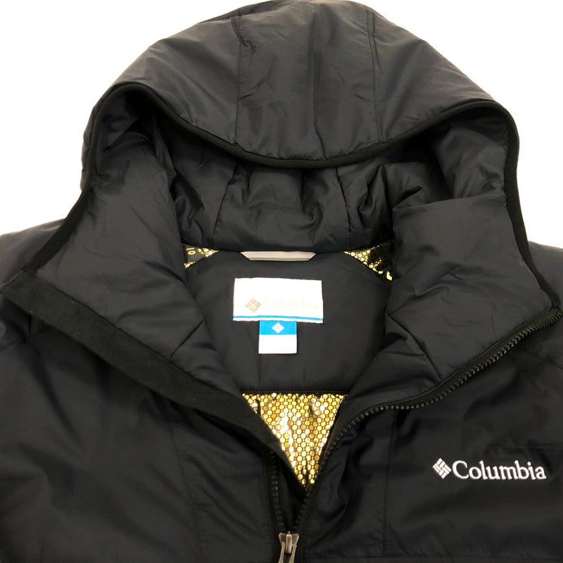 【中古】Columbia | コロンビア Hope Pines Forest Insulated Jacket 中綿ジャケット PM1955 ブラック サイズ：M