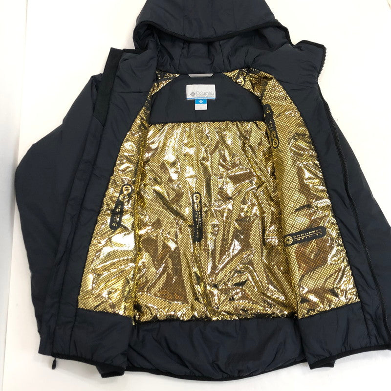 【中古】Columbia | コロンビア Hope Pines Forest Insulated Jacket 中綿ジャケット PM1955 ブラック サイズ：M