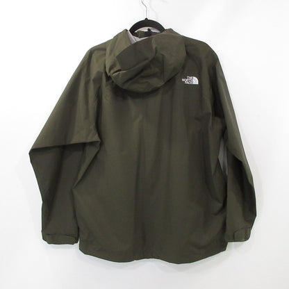 【中古】THE NORTH FACE | ザ・ノースフェイス DOT SHOT JACKET マウンテンパーカー NP61930 カーキ サイズ：L
