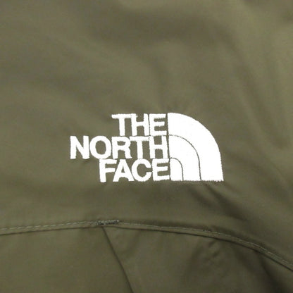 【中古】THE NORTH FACE | ザ・ノースフェイス DOT SHOT JACKET マウンテンパーカー NP61930 カーキ サイズ：L