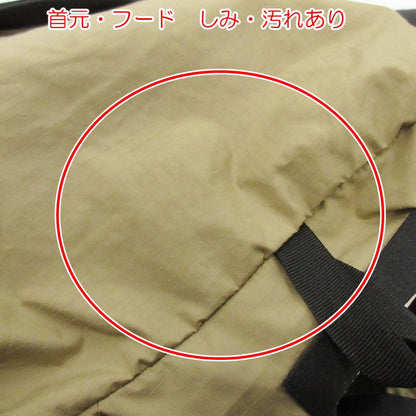 【中古】THE NORTH FACE | ザ・ノースフェイス Stow Away Jacket マウンテンパーカー NP12435 グレー サイズ：S