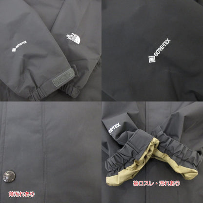 【中古】THE NORTH FACE | ザ・ノースフェイス Stow Away Jacket マウンテンパーカー NP12435 グレー サイズ：S