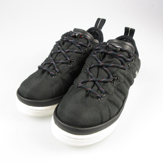 【中古】MONCLER | モンクレール CAMPUS スニーカー IG7868 ブラック 23.5cm