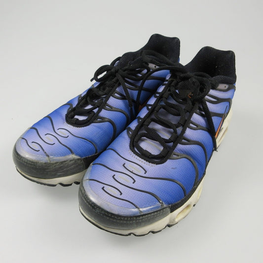 【中古】NIKE | ナイキ AIR MAX PLUS OG スニーカー BQ4629-002 パープル 27.5cm