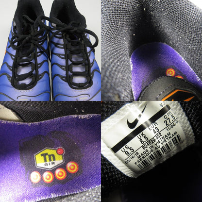 【中古】NIKE | ナイキ AIR MAX PLUS OG スニーカー BQ4629-002 パープル 27.5cm