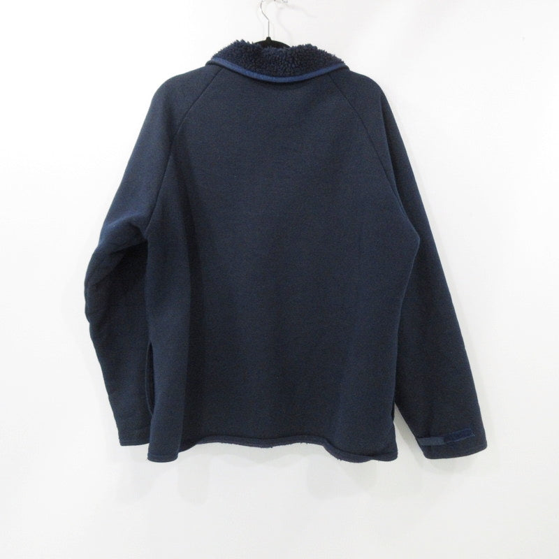 【中古】patagonia | パタゴニア PILE JACKET ブルゾン ブルー サイズ：XL