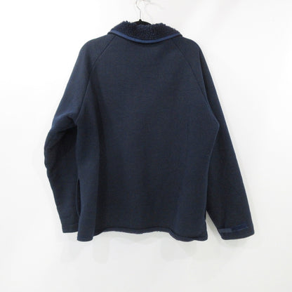 【中古】patagonia | パタゴニア PILE JACKET ブルゾン ブルー サイズ：XL