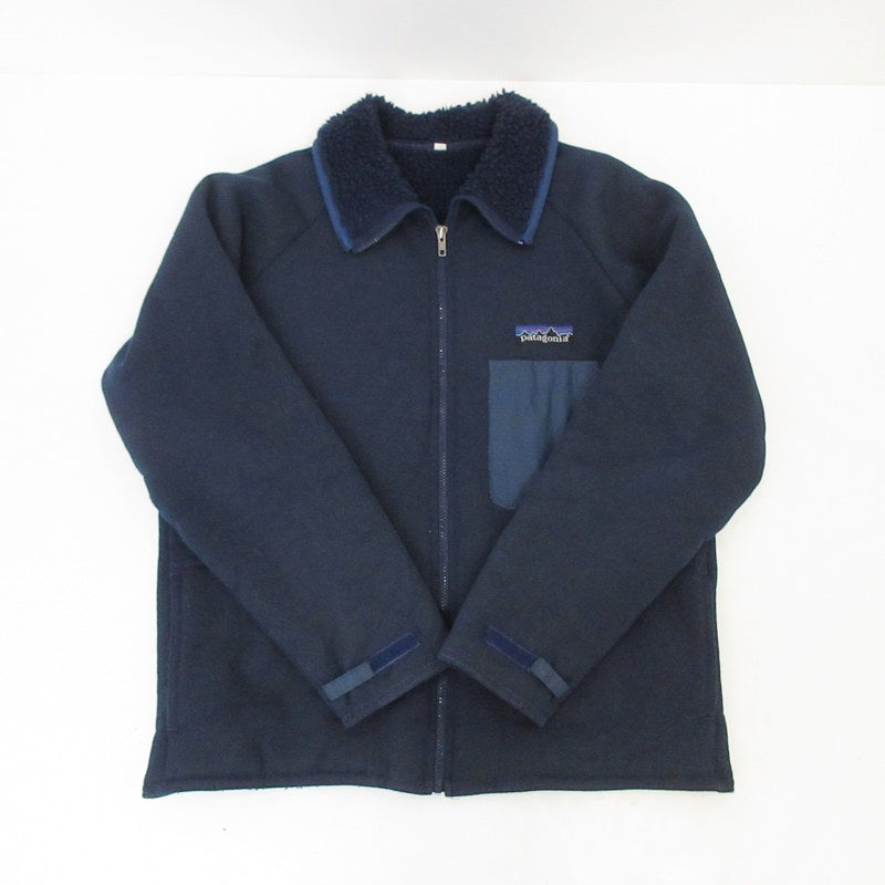 【中古】patagonia | パタゴニア PILE JACKET ブルゾン ブルー サイズ：XL