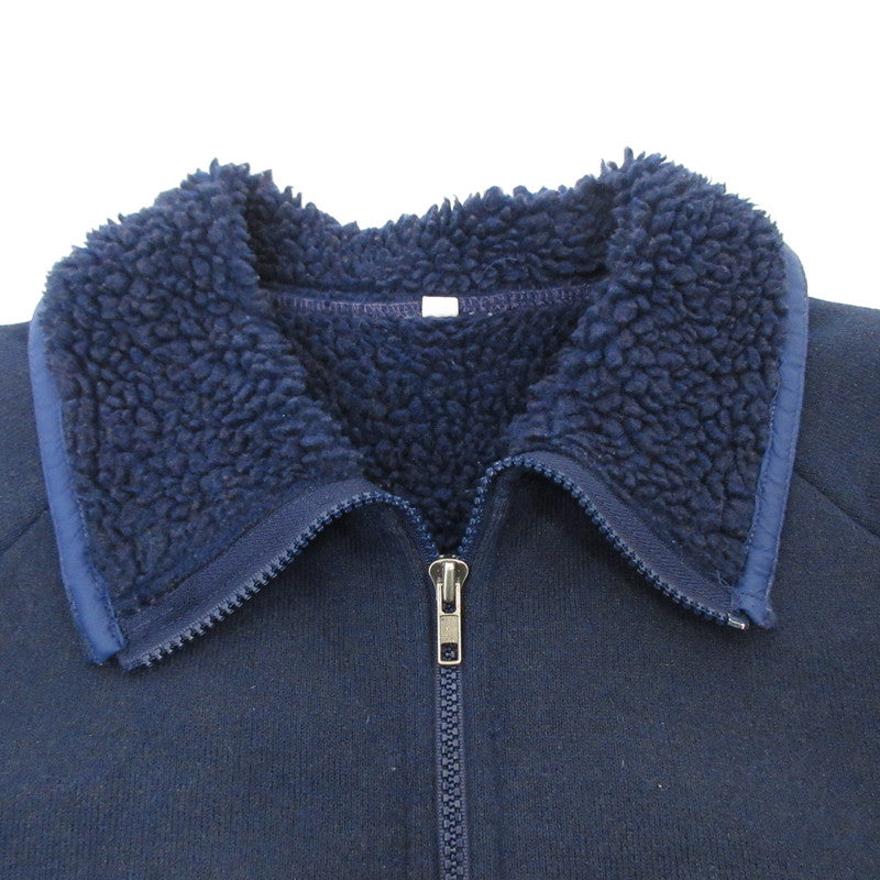 【中古】patagonia | パタゴニア PILE JACKET ブルゾン ブルー サイズ：XL