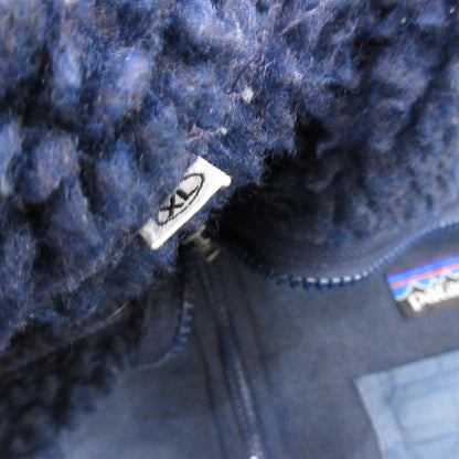 【中古】patagonia | パタゴニア PILE JACKET ブルゾン ブルー サイズ：XL
