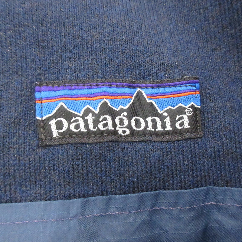 【中古】patagonia | パタゴニア PILE JACKET ブルゾン ブルー サイズ：XL