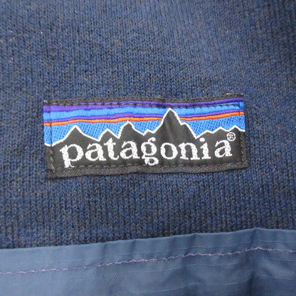 【中古】patagonia | パタゴニア PILE JACKET ブルゾン ブルー サイズ：XL