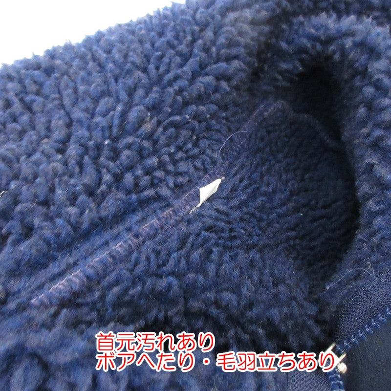 【中古】patagonia | パタゴニア PILE JACKET ブルゾン ブルー サイズ：XL