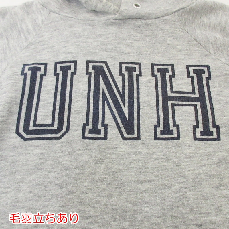 【中古】Champion | チャンピオン UNH パーカー グレー サイズ：XXL
