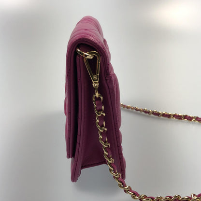 【中古】DIANA | ダイアナ ショルダーバッグ SH4105 2024S/S ピンク