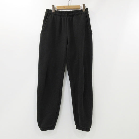 【中古】 Heavy Sweat Pant パンツ ES2111 P0065 ブラック サイズ：S