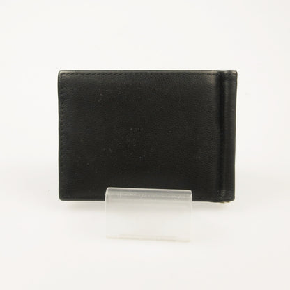 【中古】MONT BLANC | モンブラン 札入れ ブラック