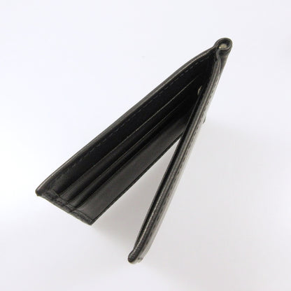【中古】MONT BLANC | モンブラン 札入れ ブラック