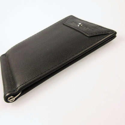 【中古】MONT BLANC | モンブラン 札入れ ブラック