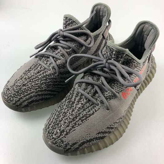 【中古】adidas | アディダス YEEZY Boost 350 V2 スニーカー AH2203 グレー 26cm