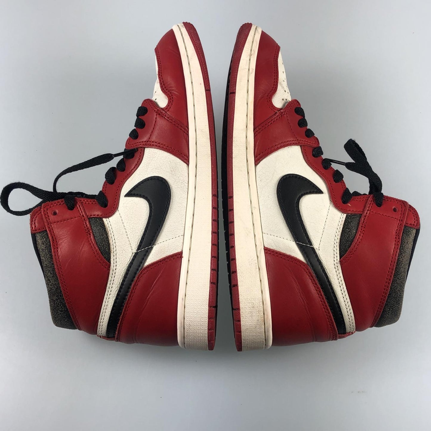 【中古】NIKE | ナイキ AIR JORDAN 1 RETRO HIGH OG CHICAGO LOST & FOUND スニーカー DZ5485-612 レッド 27.5cm