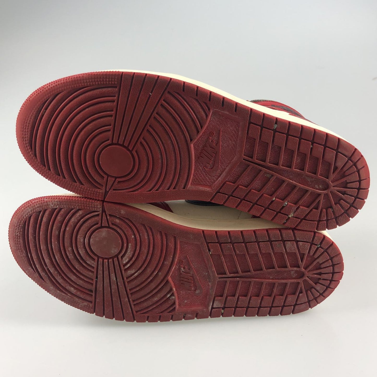 【中古】NIKE | ナイキ AIR JORDAN 1 RETRO HIGH OG CHICAGO LOST & FOUND スニーカー DZ5485-612 レッド 27.5cm