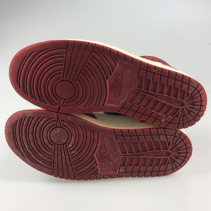 【中古】NIKE | ナイキ AIR JORDAN 1 RETRO HIGH OG CHICAGO LOST & FOUND スニーカー DZ5485-612 レッド 27.5cm