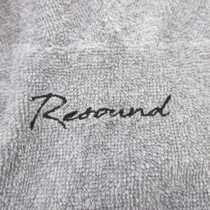 【中古】RESOUND CLOTHING | リサウンドクロージング WEST PILE CARDIGAN カーディガン RC23-C-004 グレー サイズ：1