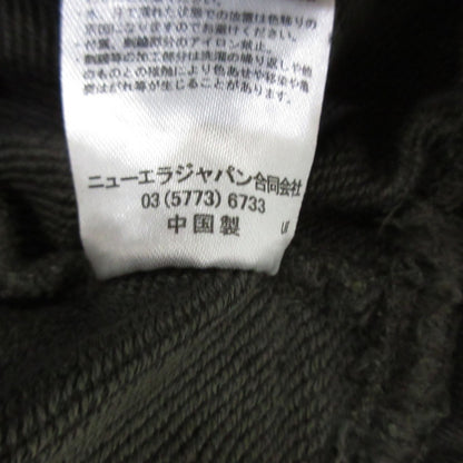 【中古】NEW ERA | ニューエラ オーバーサイズド スウェット カーゴパンツ パンツ 14410753 カーキ サイズ：XL