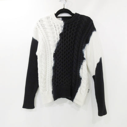 【中古】STUSSY | ステューシー Tie Dye Fisherman Sweater セーター 117188 サイズ：M