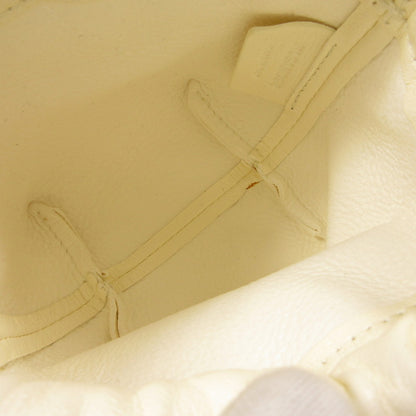 【中古】JIL SANDER | ジルサンダー DUMPLNG MINI ショルダーバッグ J55WG0002 ホワイト